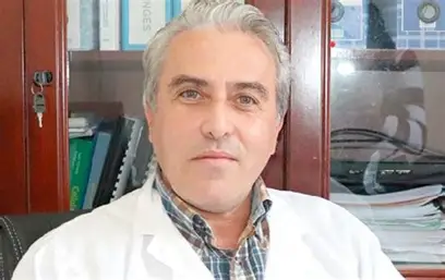 Pr Kamel Djenouhat