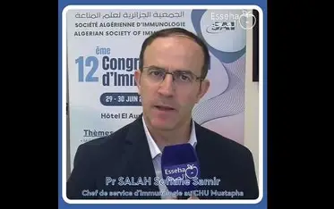 Pr Sofiane Samir Salah