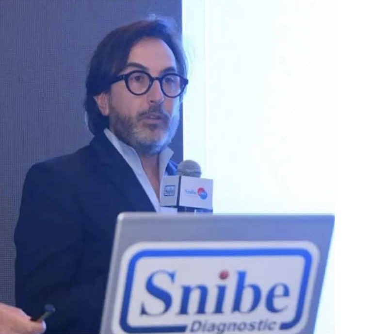 Dr Samad Tchouar